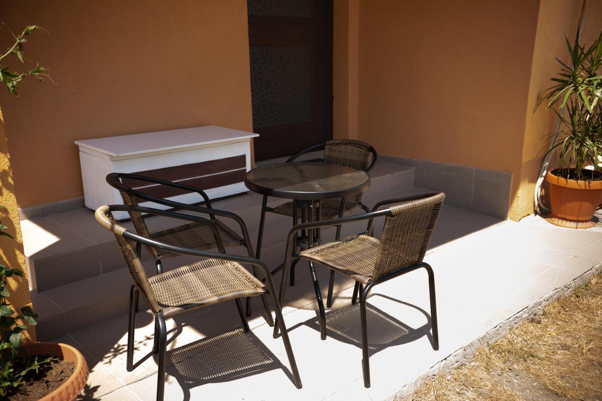 Hotel Casa Dany à Corbu  Extérieur photo