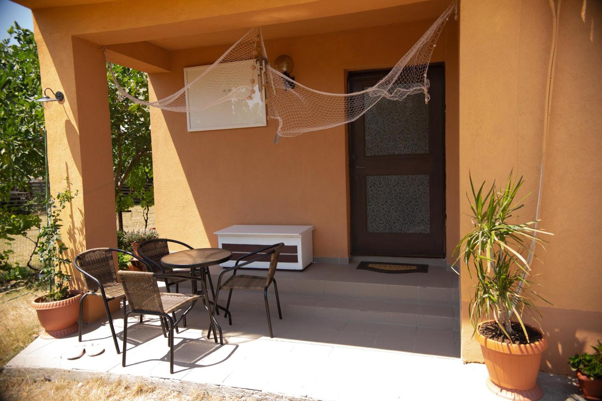 Hotel Casa Dany à Corbu  Extérieur photo