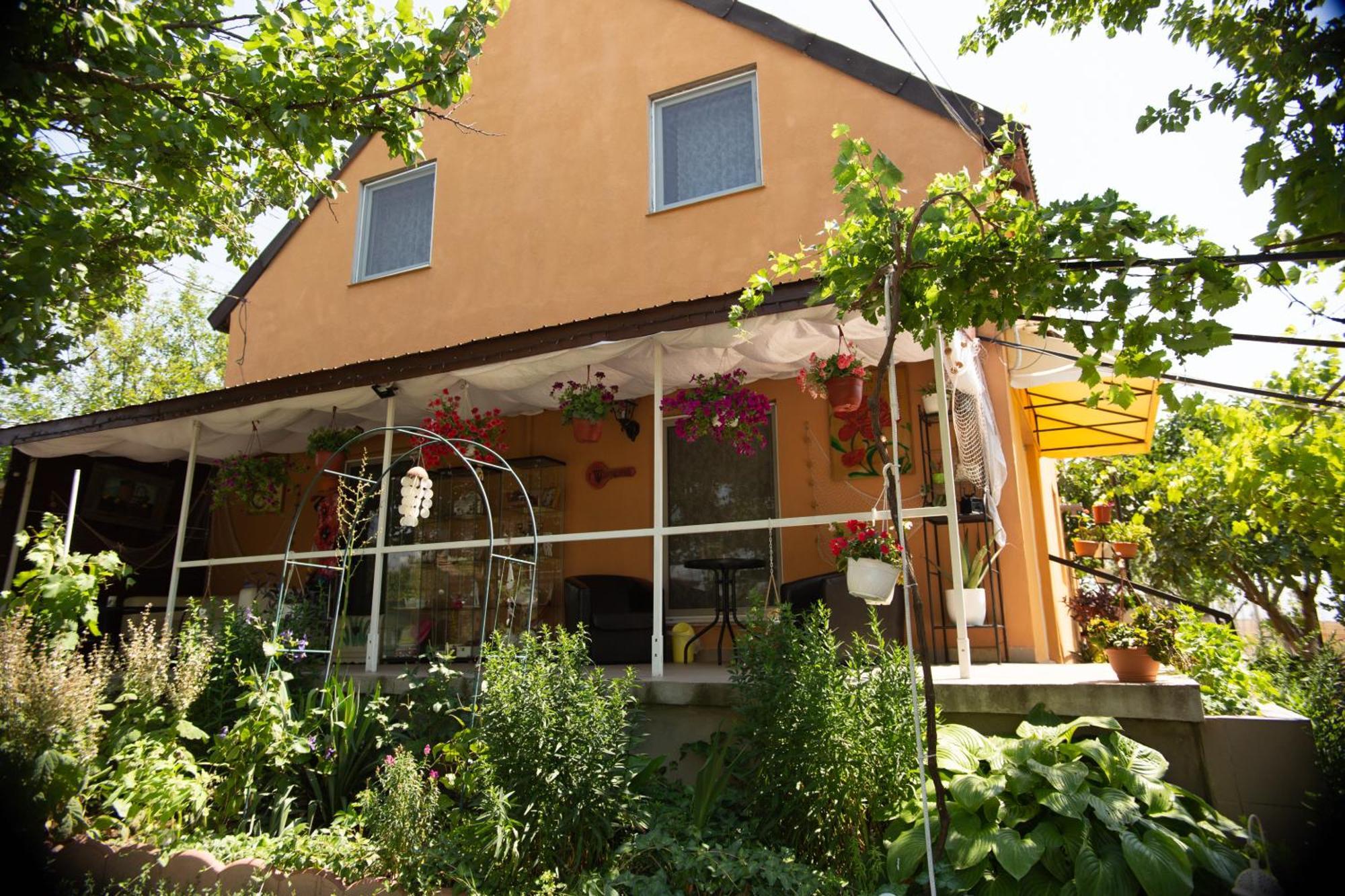 Hotel Casa Dany à Corbu  Extérieur photo