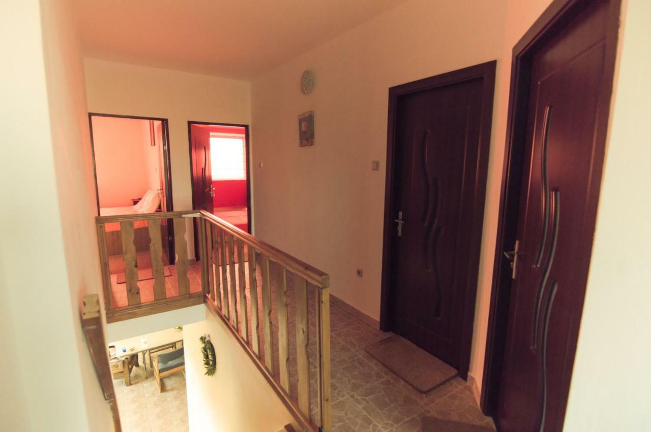 Hotel Casa Dany à Corbu  Extérieur photo